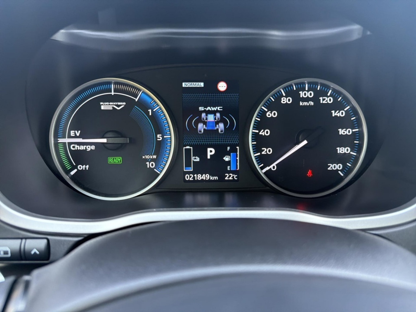 Foto van Mitsubishi Mitsubishi Eclipse Cross