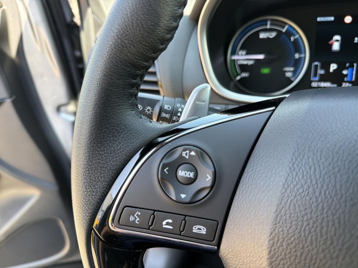 Foto van Mitsubishi Mitsubishi Eclipse Cross