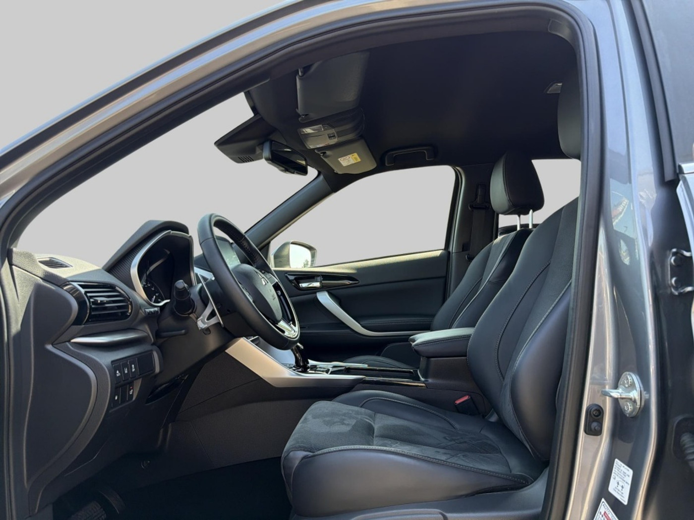 Foto van Mitsubishi Mitsubishi Eclipse Cross