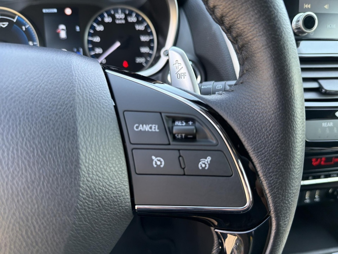 Foto van Mitsubishi Mitsubishi Eclipse Cross