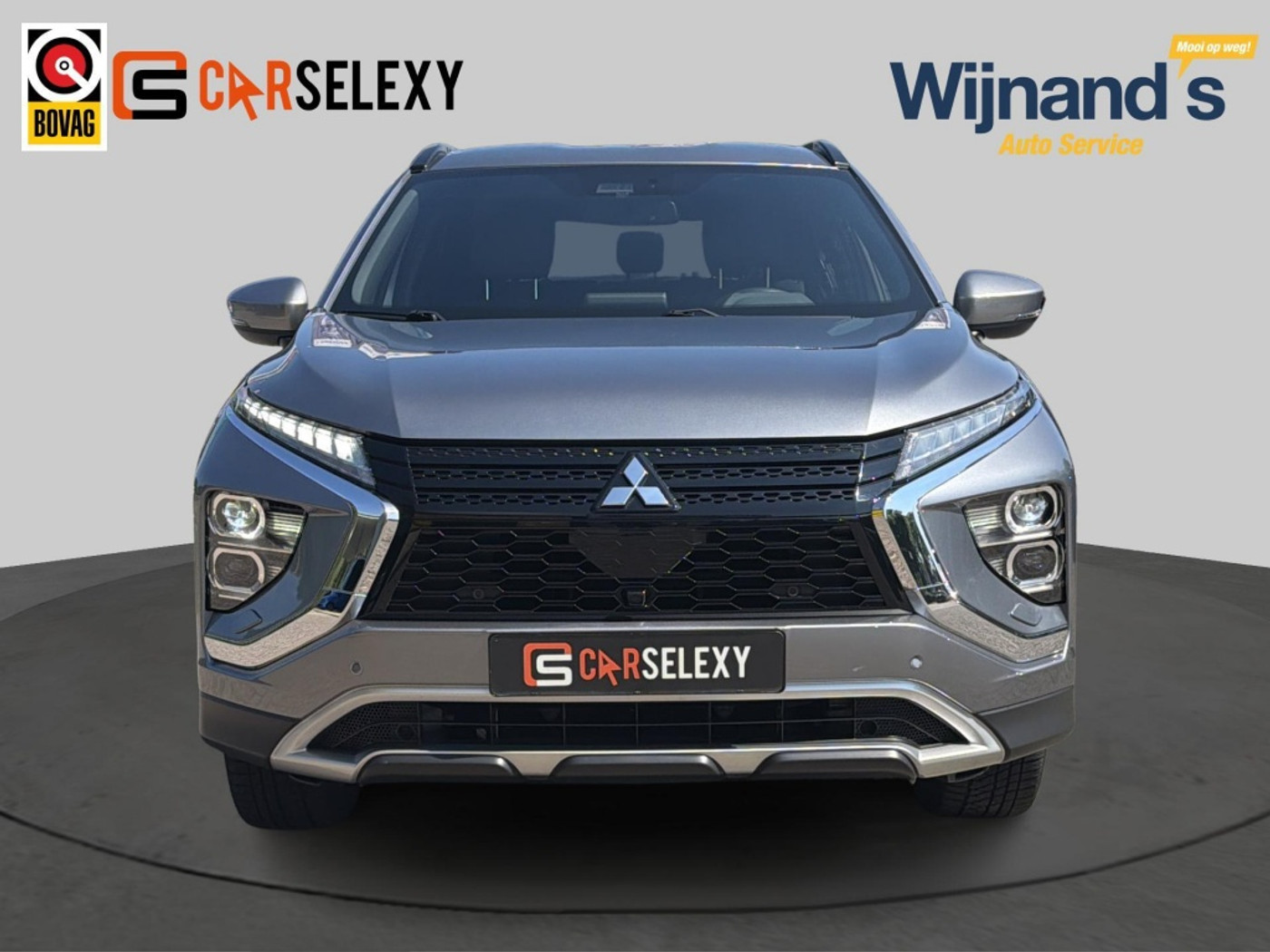 Foto van Mitsubishi Mitsubishi Eclipse Cross