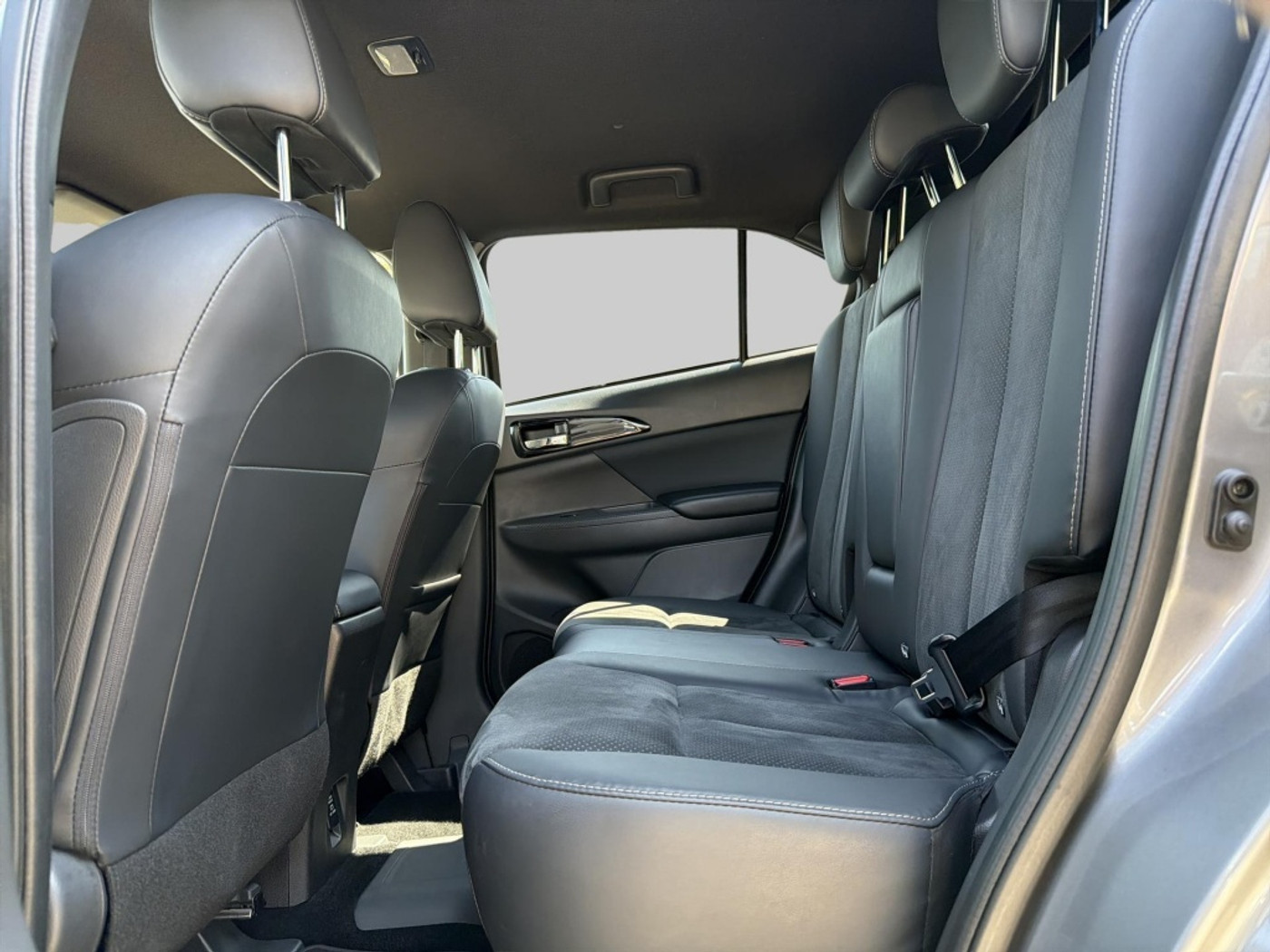 Foto van Mitsubishi Mitsubishi Eclipse Cross