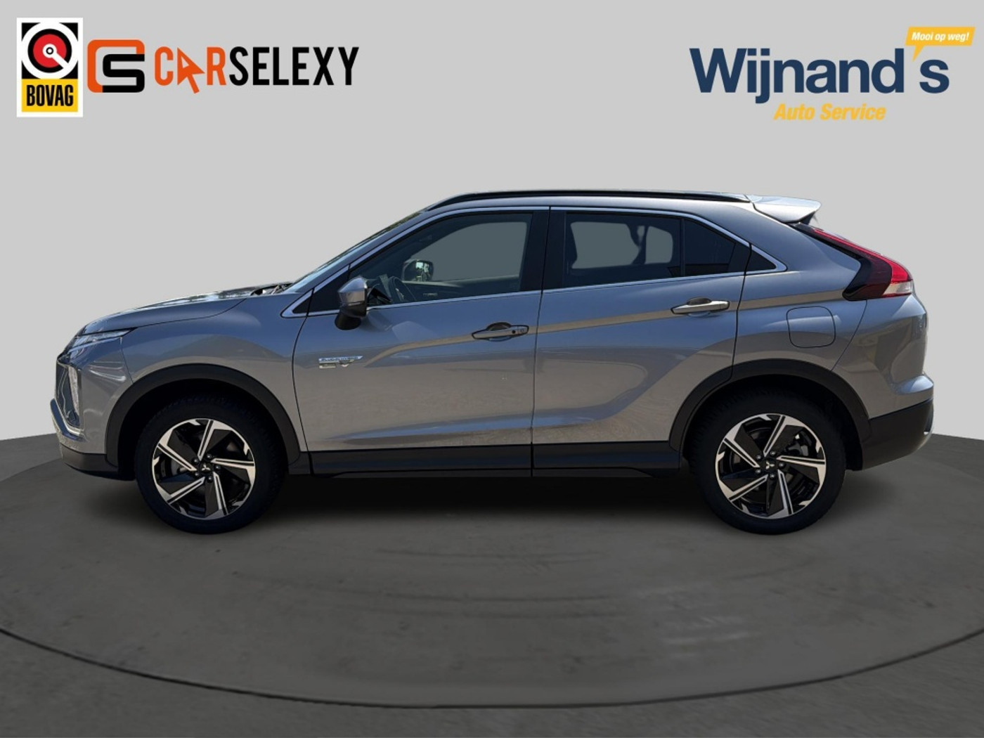 Foto van Mitsubishi Mitsubishi Eclipse Cross