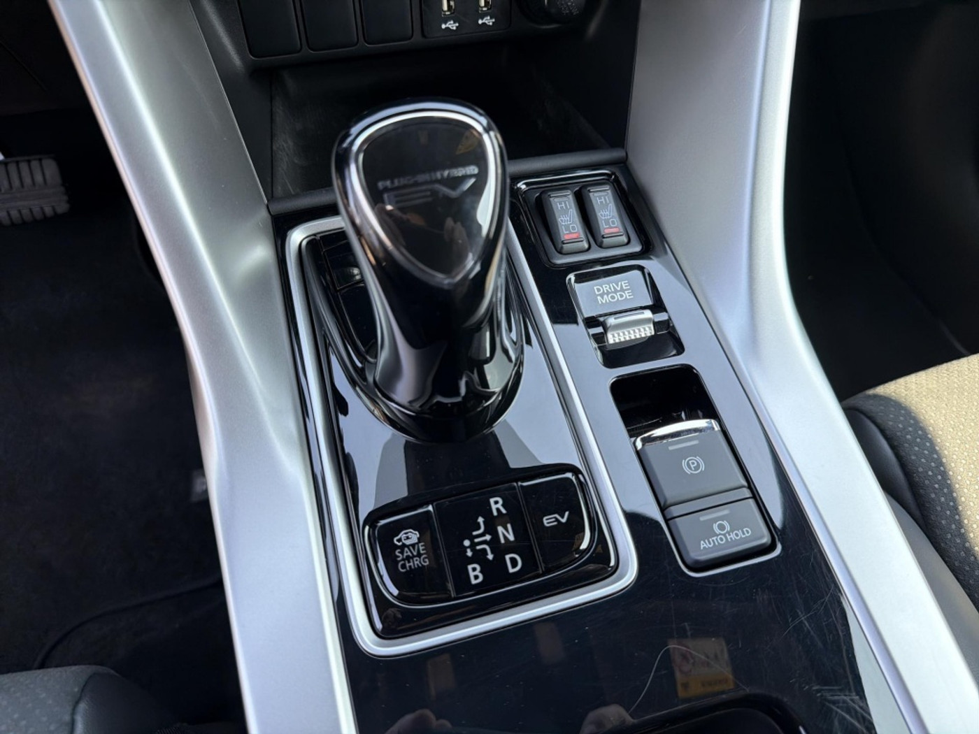Foto van Mitsubishi Mitsubishi Eclipse Cross