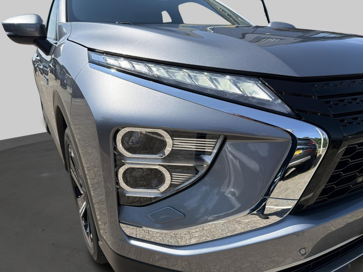 Foto van Mitsubishi Mitsubishi Eclipse Cross