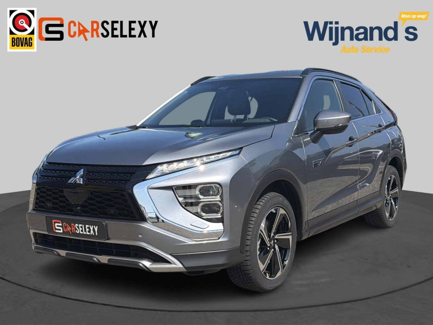 Foto van Mitsubishi Mitsubishi Eclipse Cross