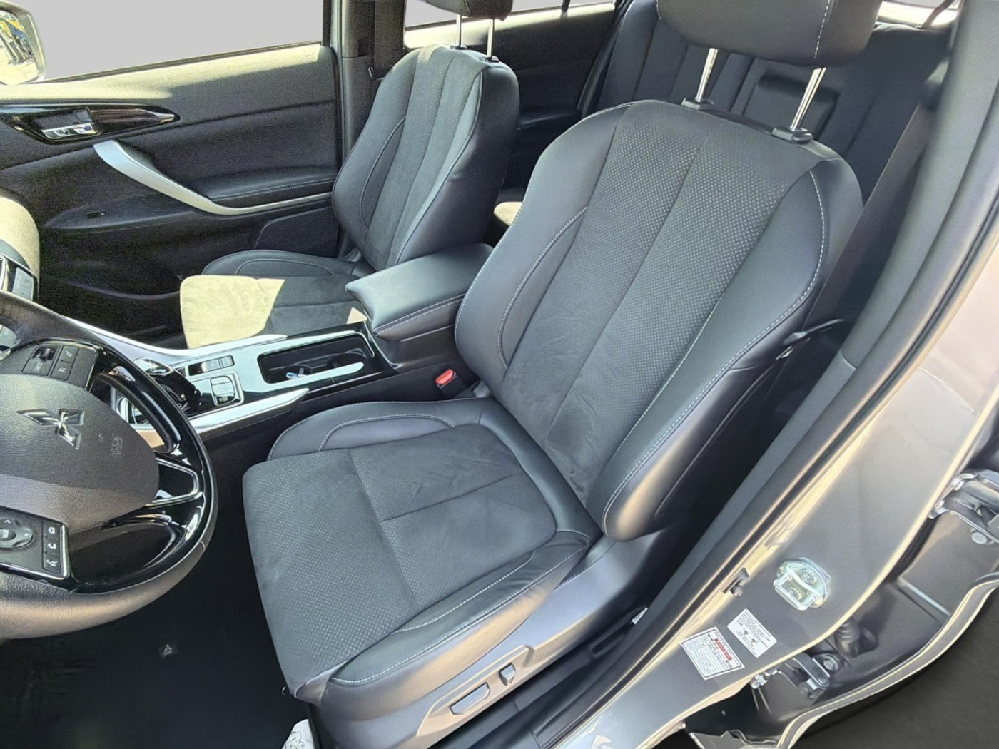 Foto van Mitsubishi Mitsubishi Eclipse Cross