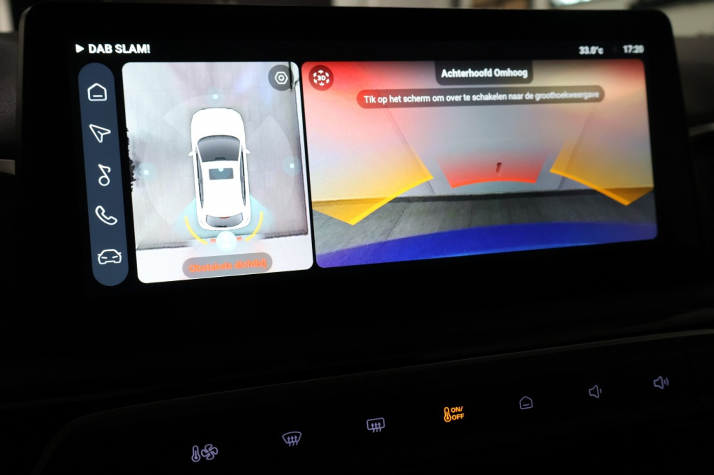Foto van MG Mg3 Hybrid+