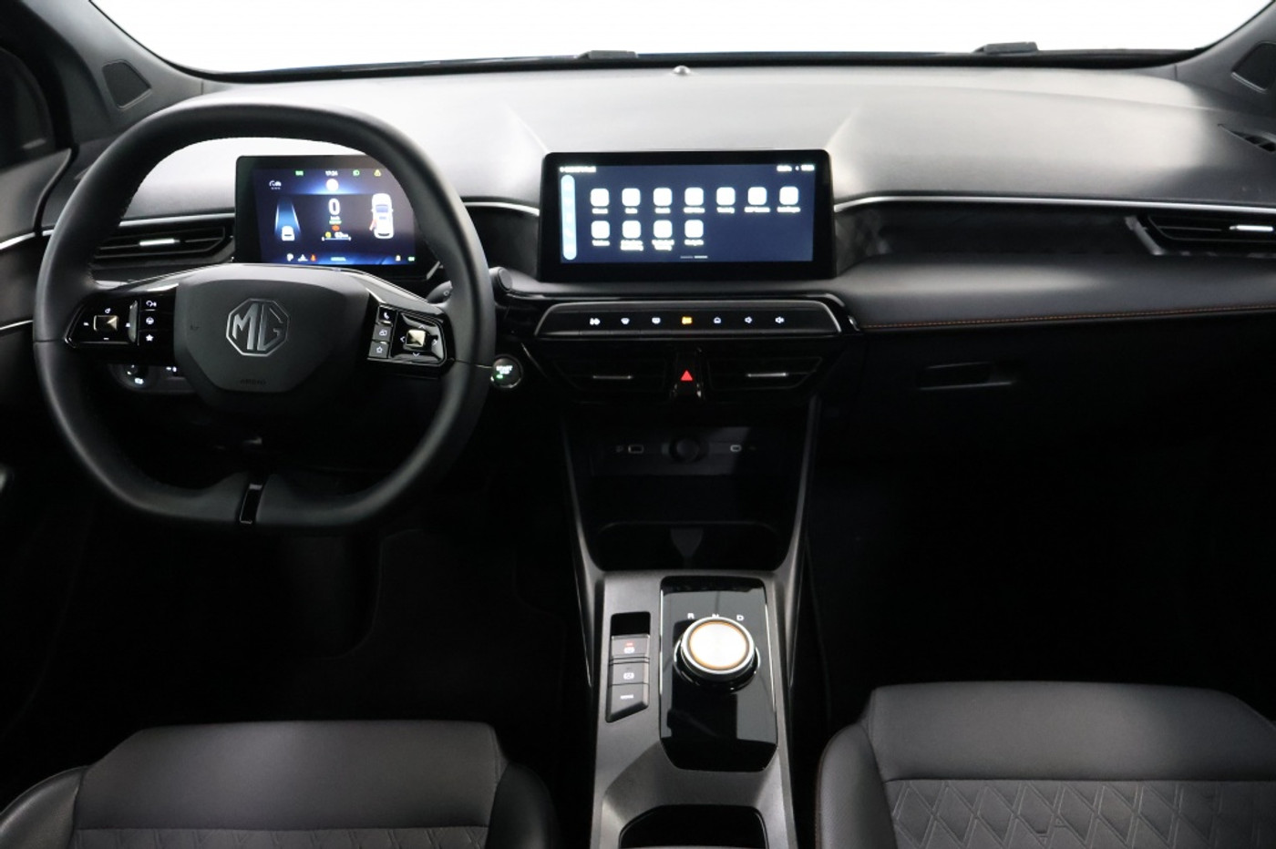 Foto van MG Mg3 Hybrid+
