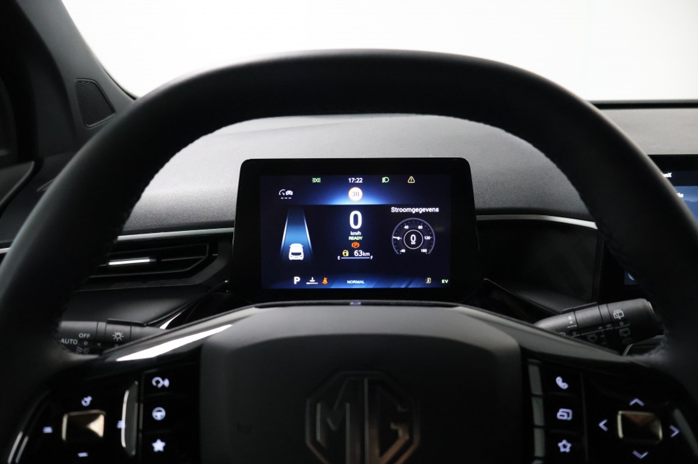 Foto van MG Mg3 Hybrid+