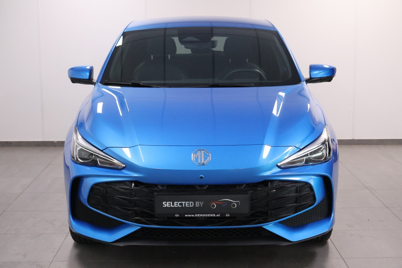 Foto van MG Mg3 Hybrid+