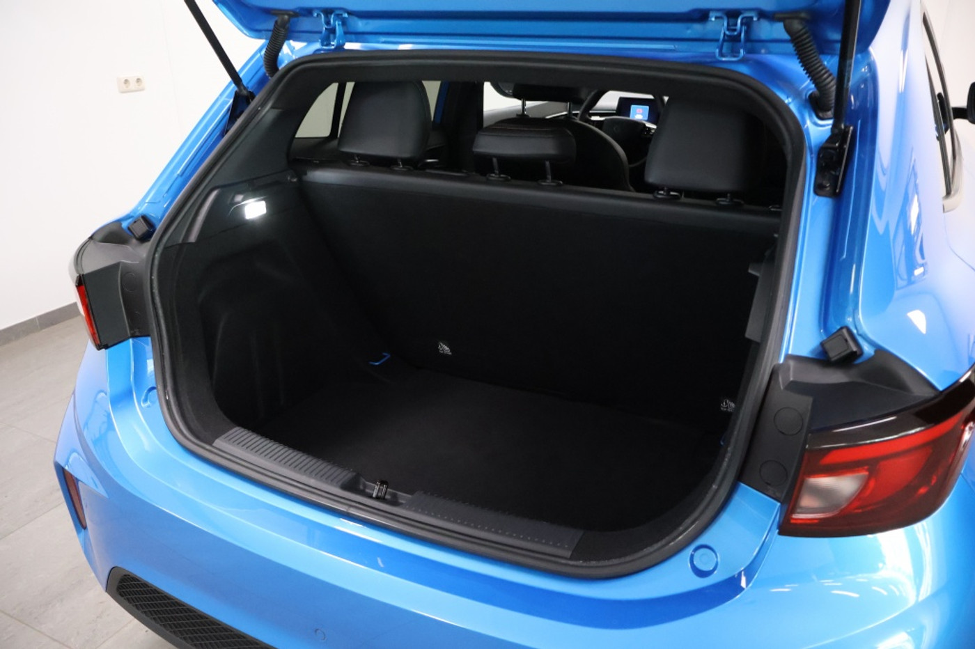 Foto van MG Mg3 Hybrid+