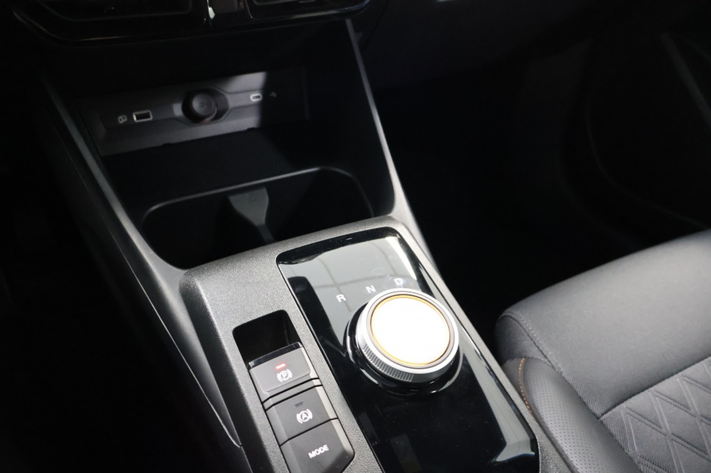 Foto van MG Mg3 Hybrid+