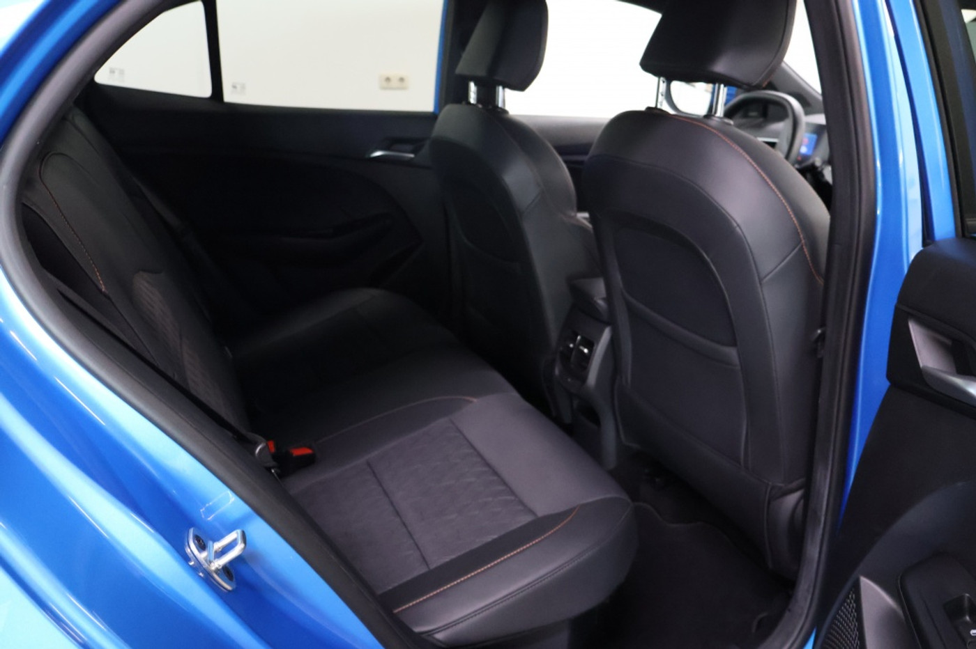 Foto van MG Mg3 Hybrid+