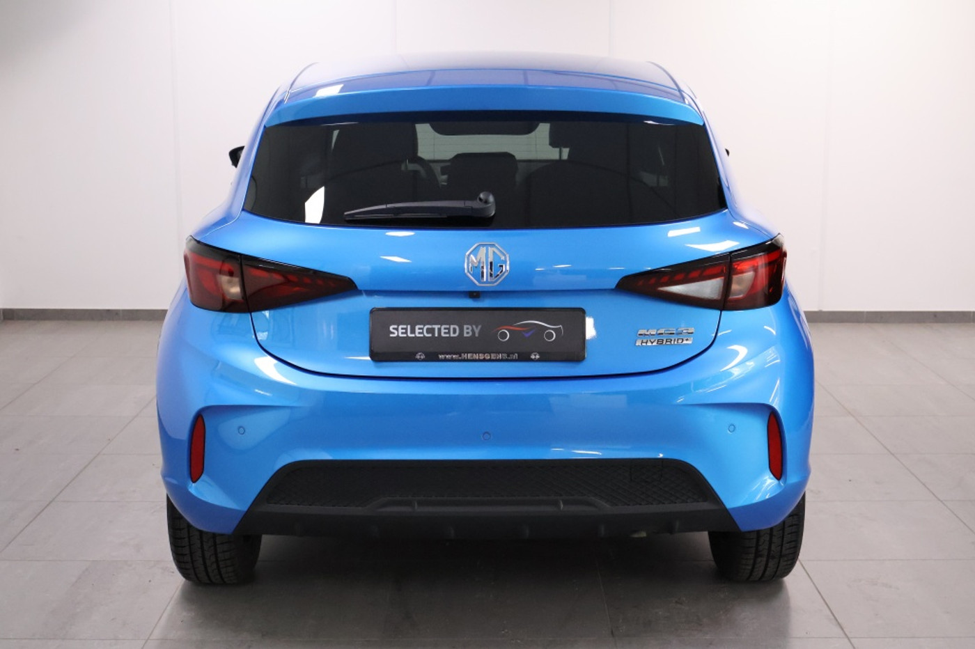 Foto van MG Mg3 Hybrid+