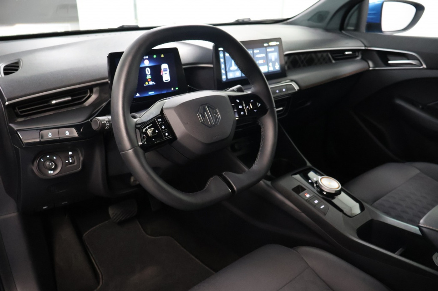 Foto van MG Mg3 Hybrid+