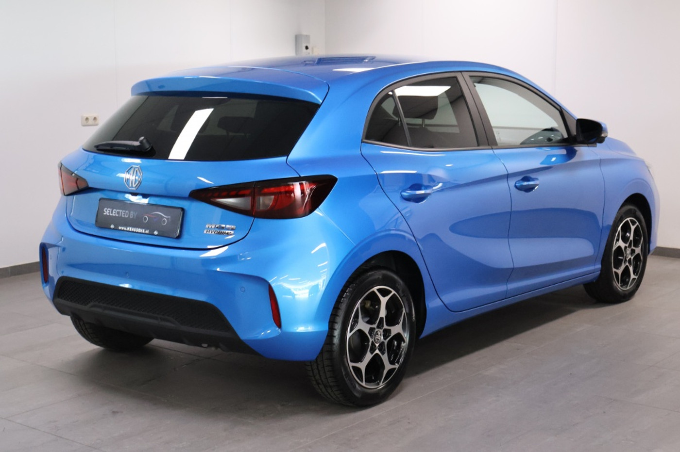 Foto van MG Mg3 Hybrid+