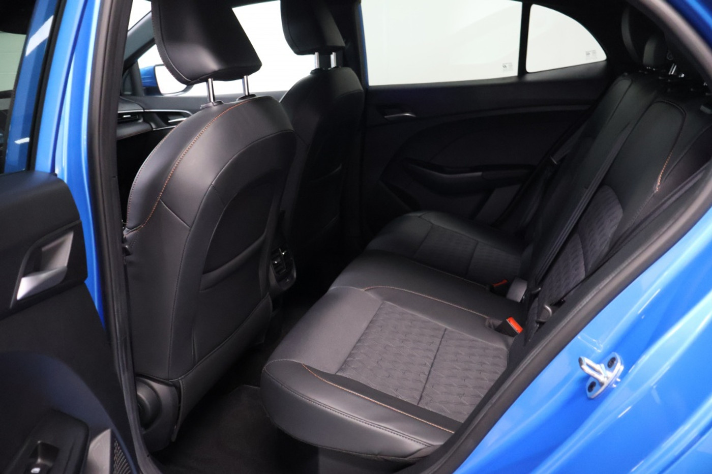 Foto van MG Mg3 Hybrid+
