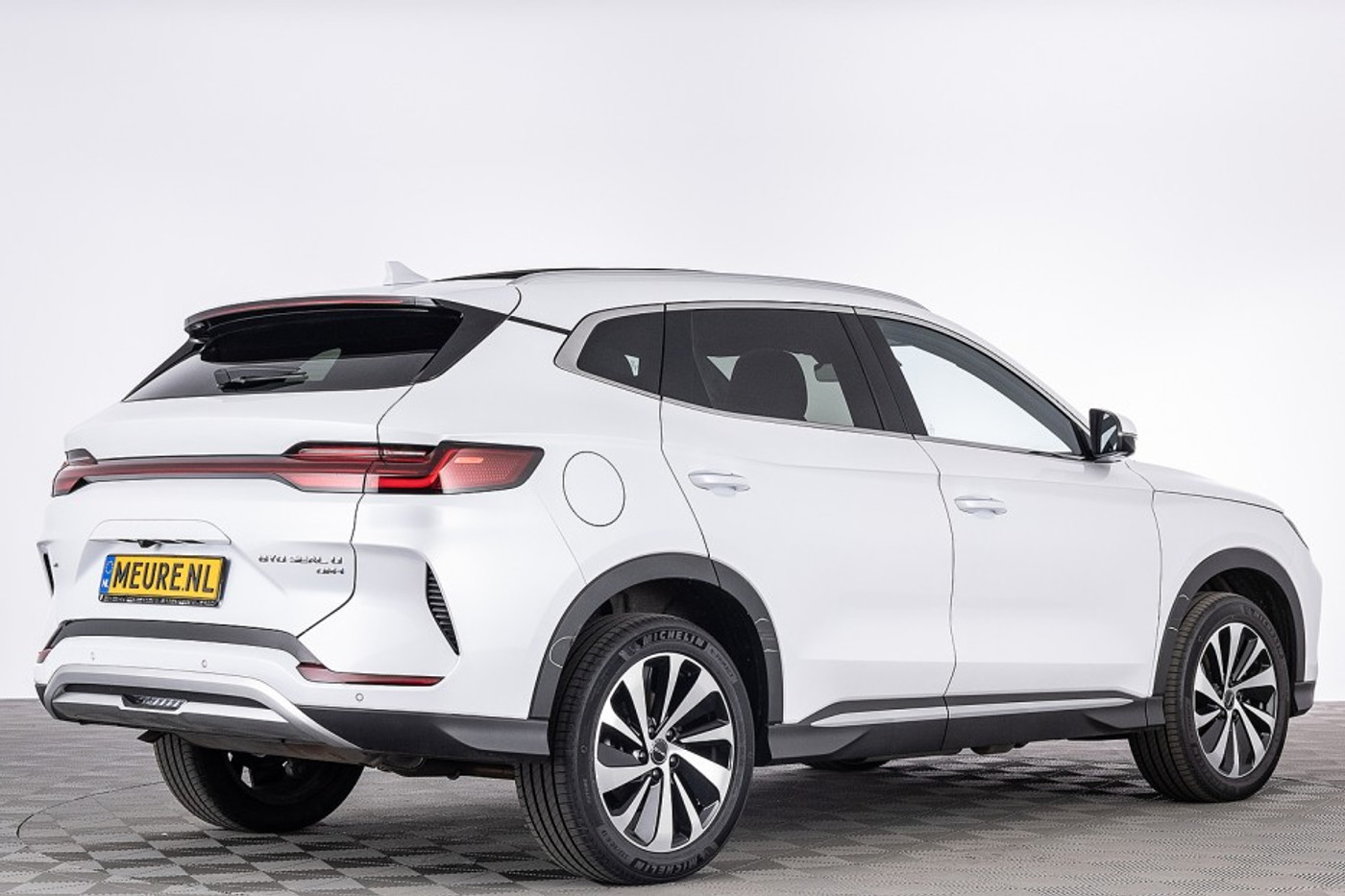 Foto van BYD Seal
