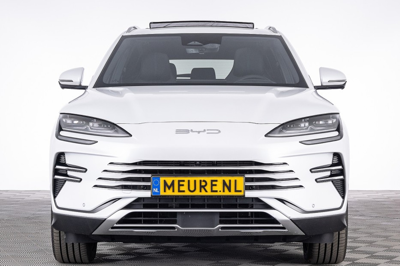 Foto van BYD Seal