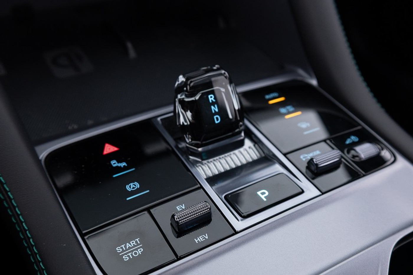 Foto van BYD Seal