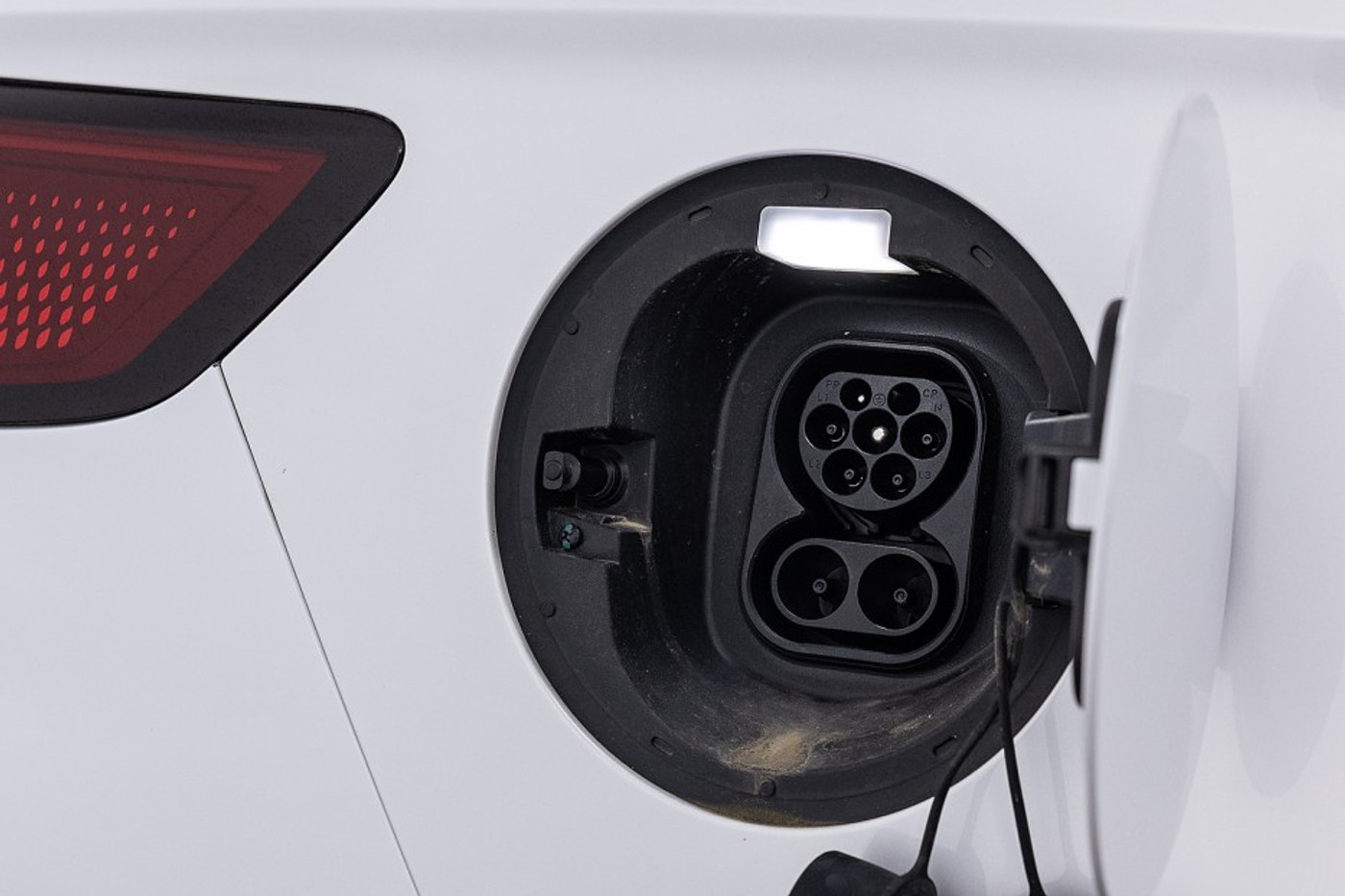 Foto van BYD Seal