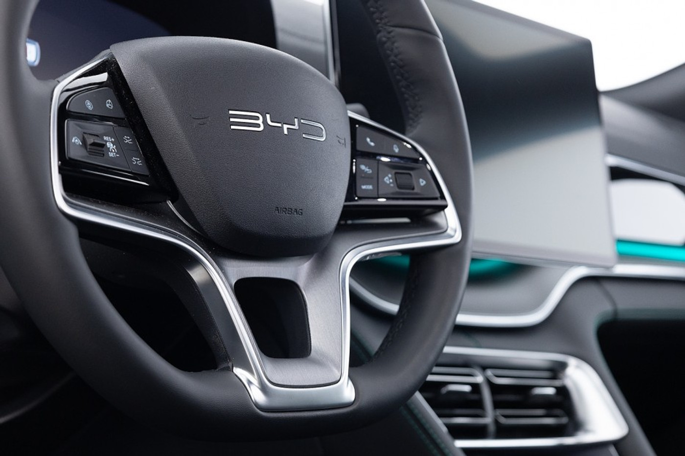 Foto van BYD Seal