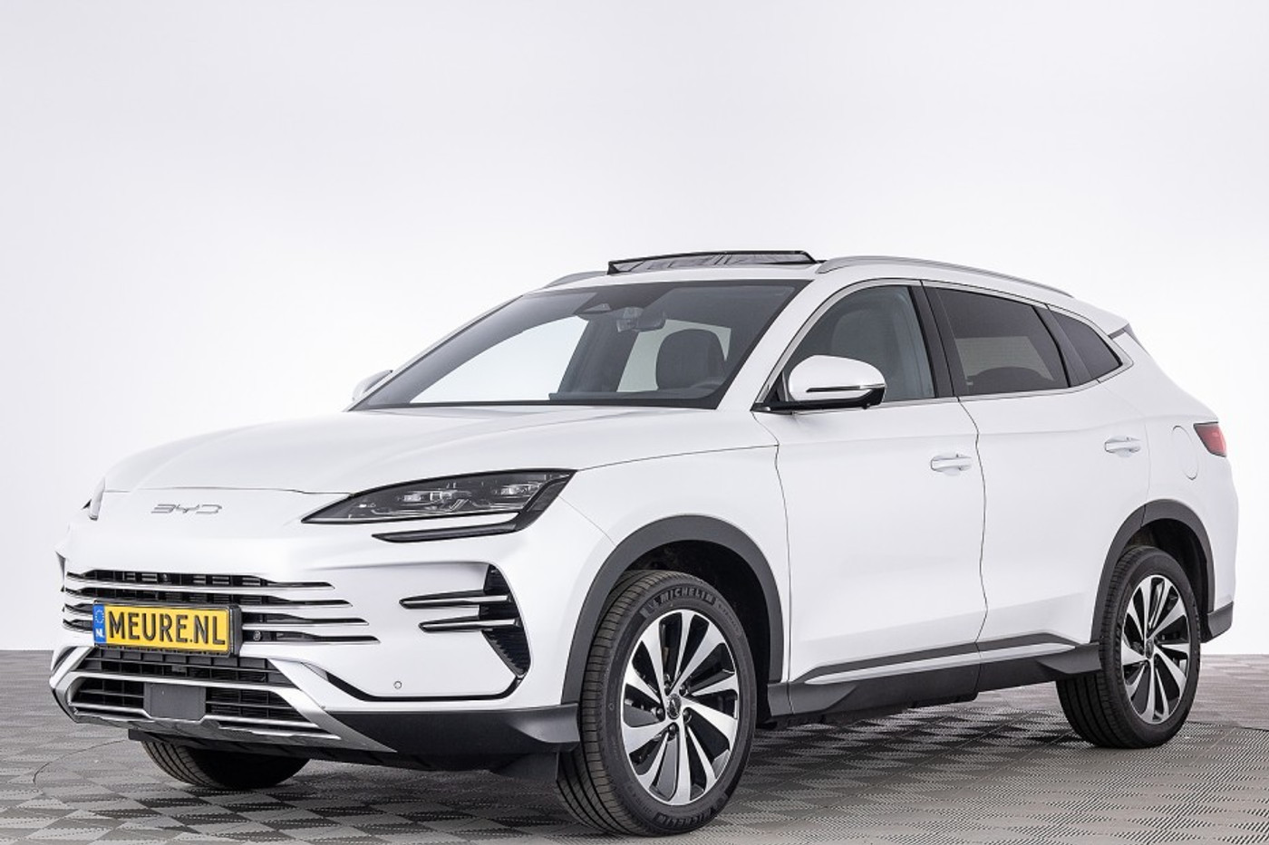Foto van BYD Seal