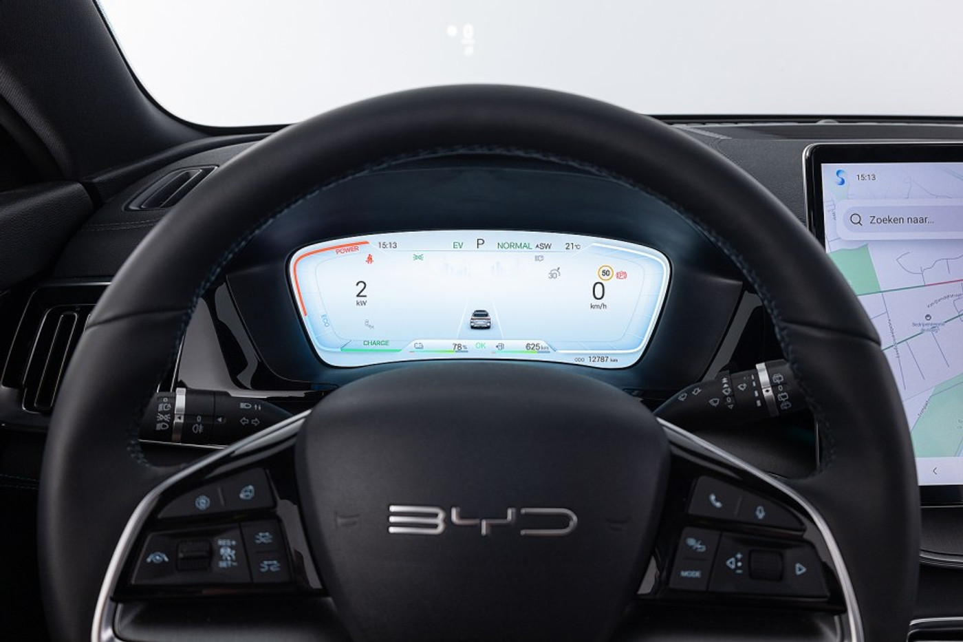 Foto van BYD Seal