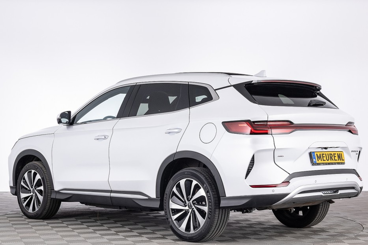 Foto van BYD Seal
