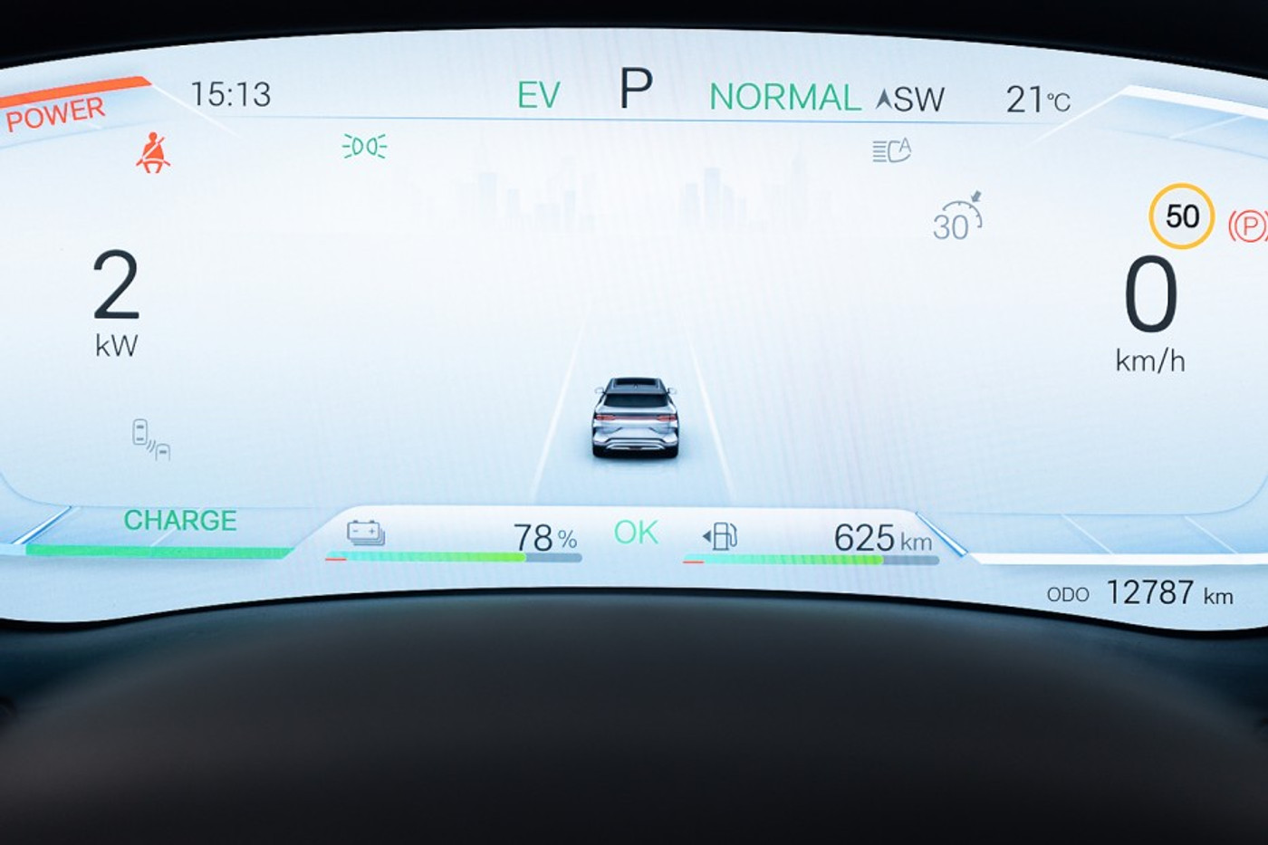 Foto van BYD Seal