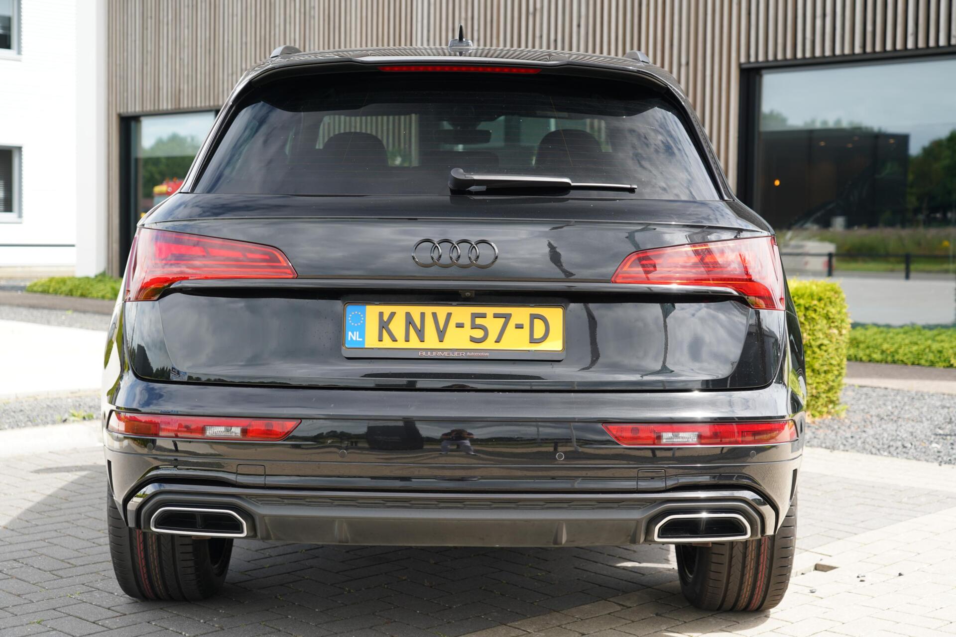 Foto van Audi Q5