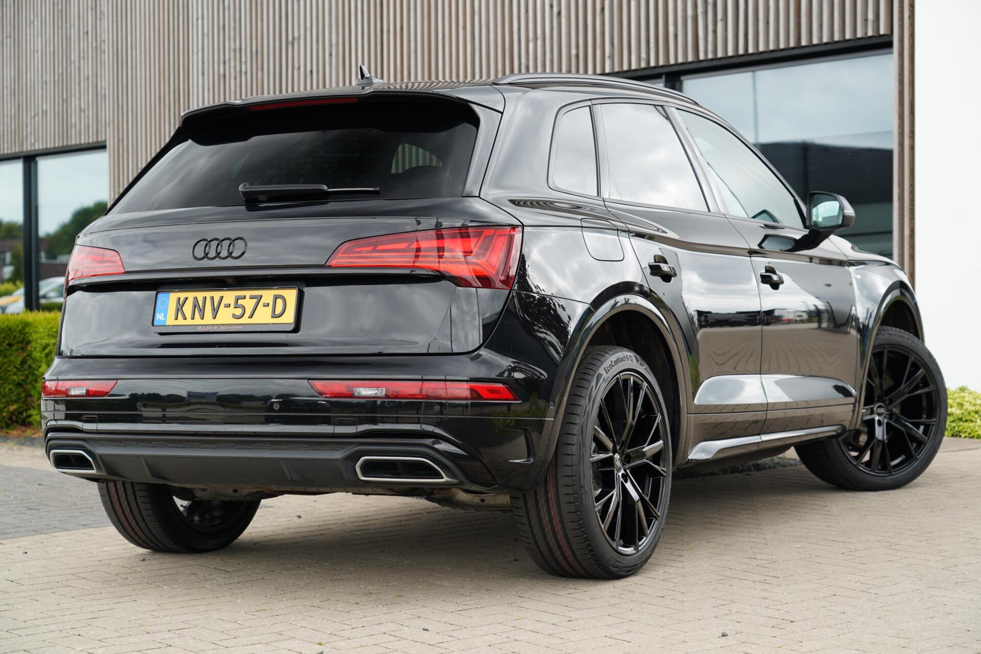 Foto van Audi Q5