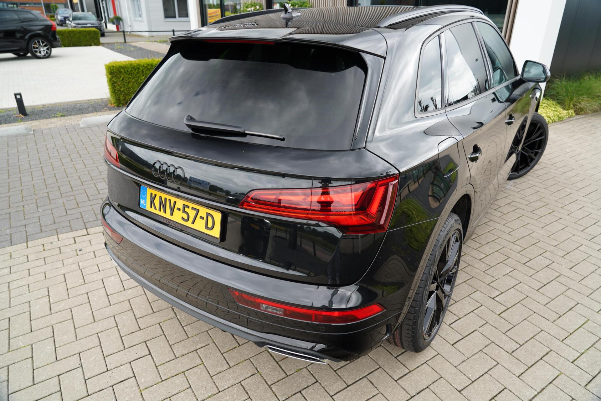 Foto van Audi Q5