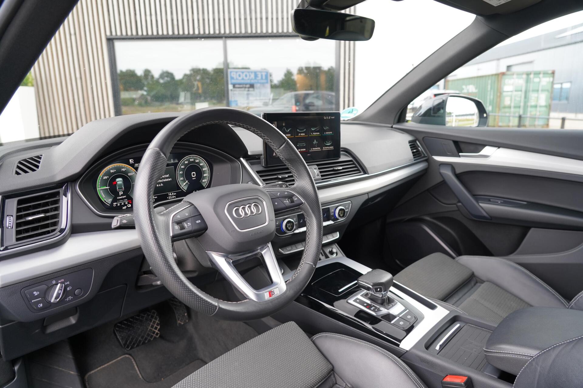 Foto van Audi Q5