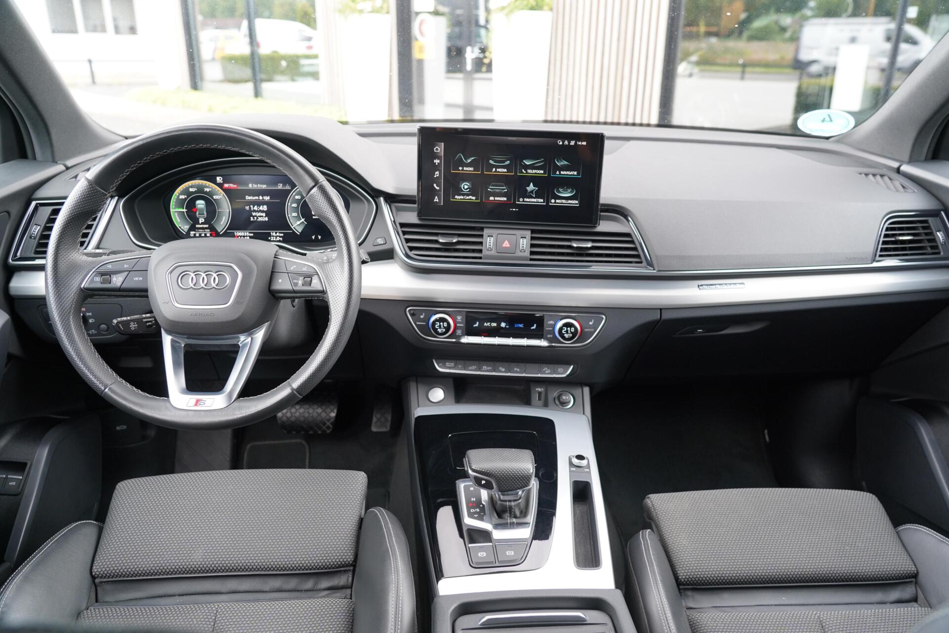 Foto van Audi Q5