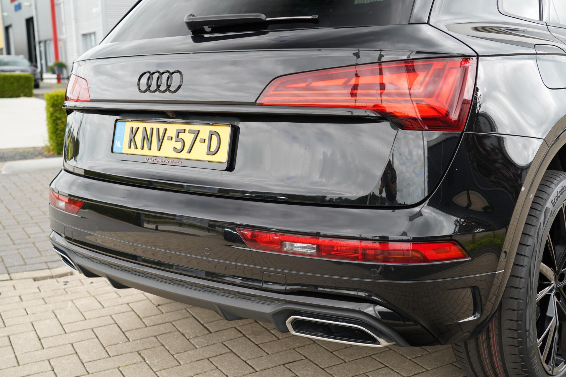Foto van Audi Q5