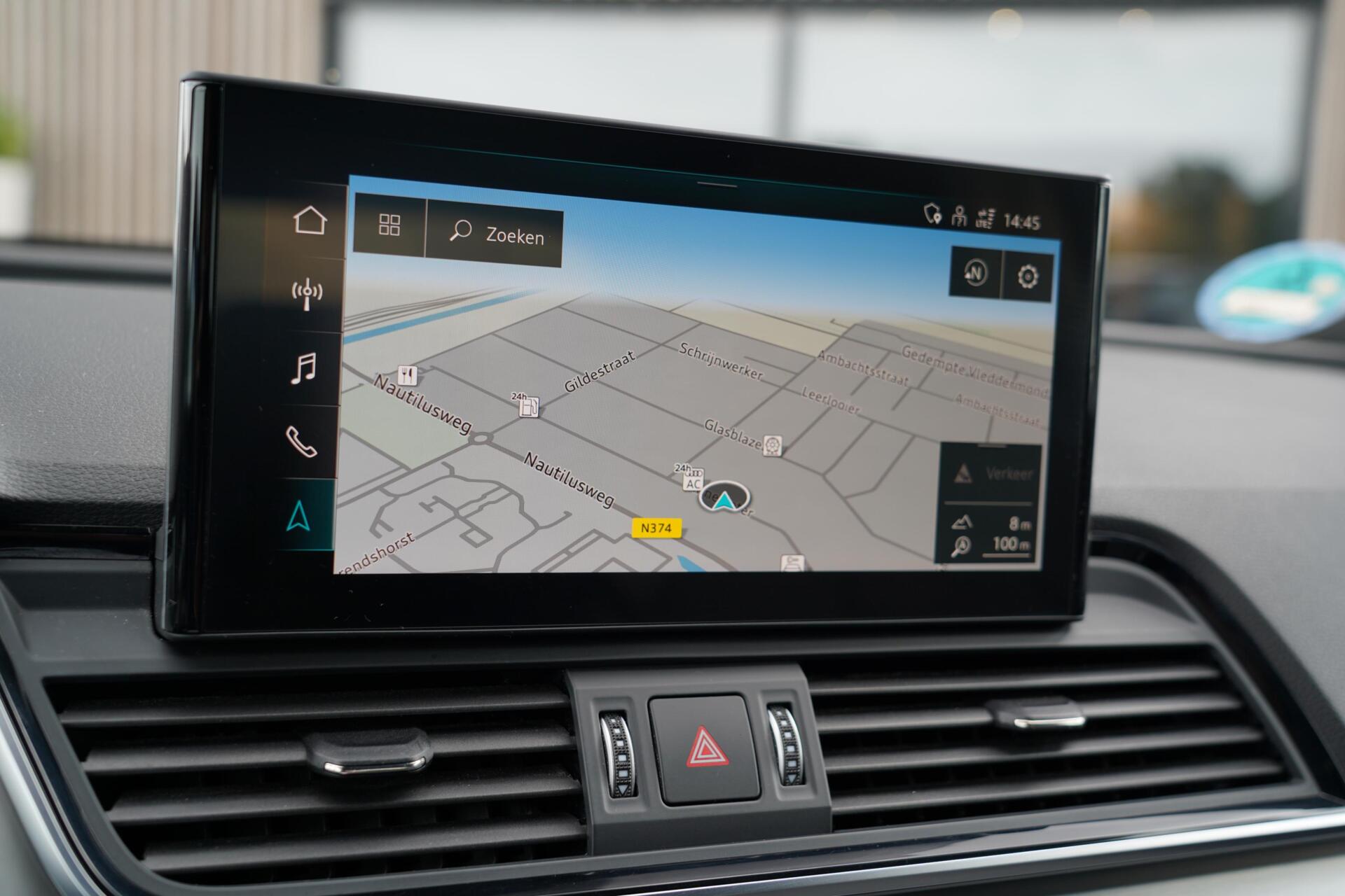 Foto van Audi Q5