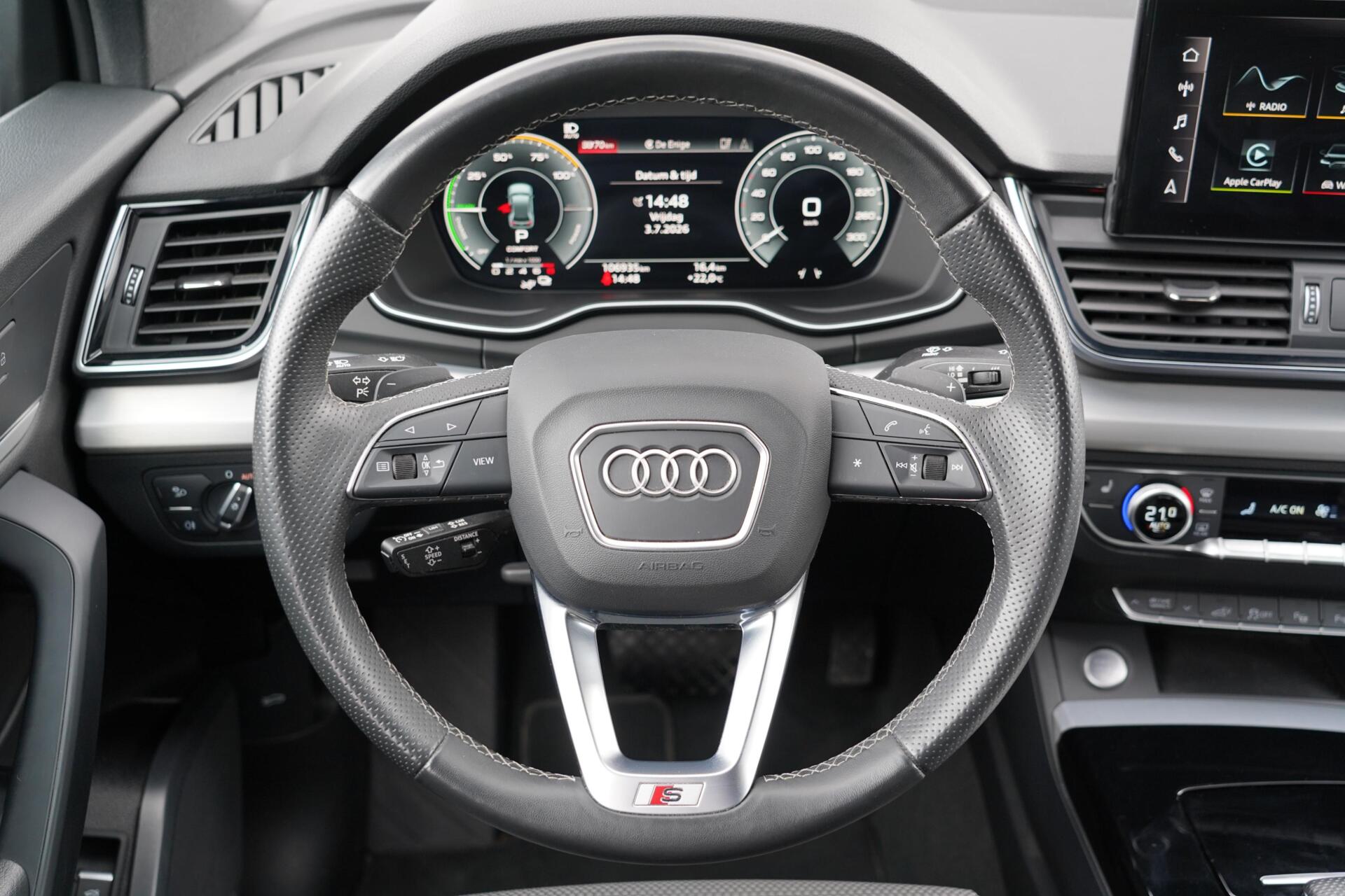 Foto van Audi Q5