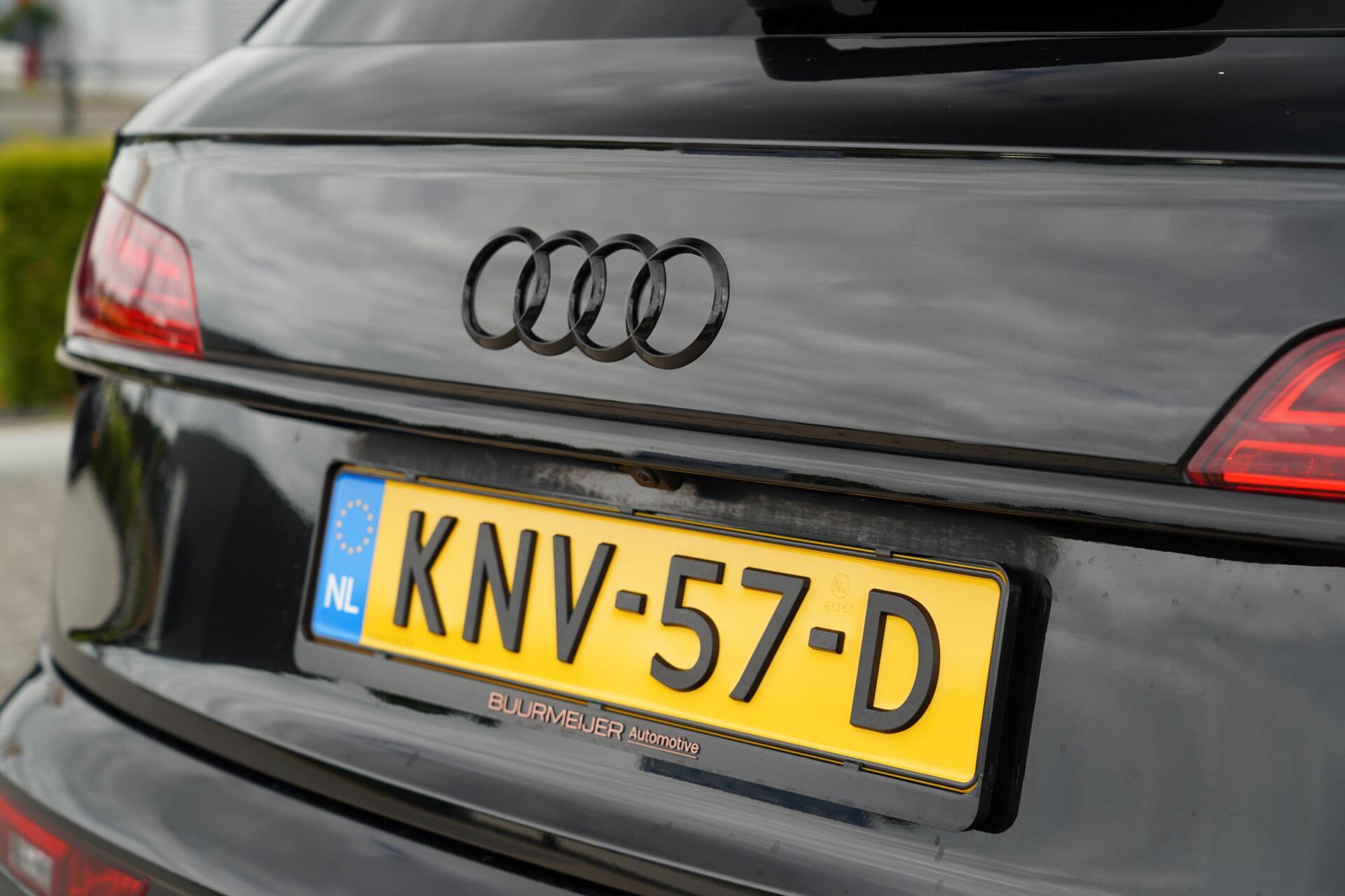 Foto van Audi Q5
