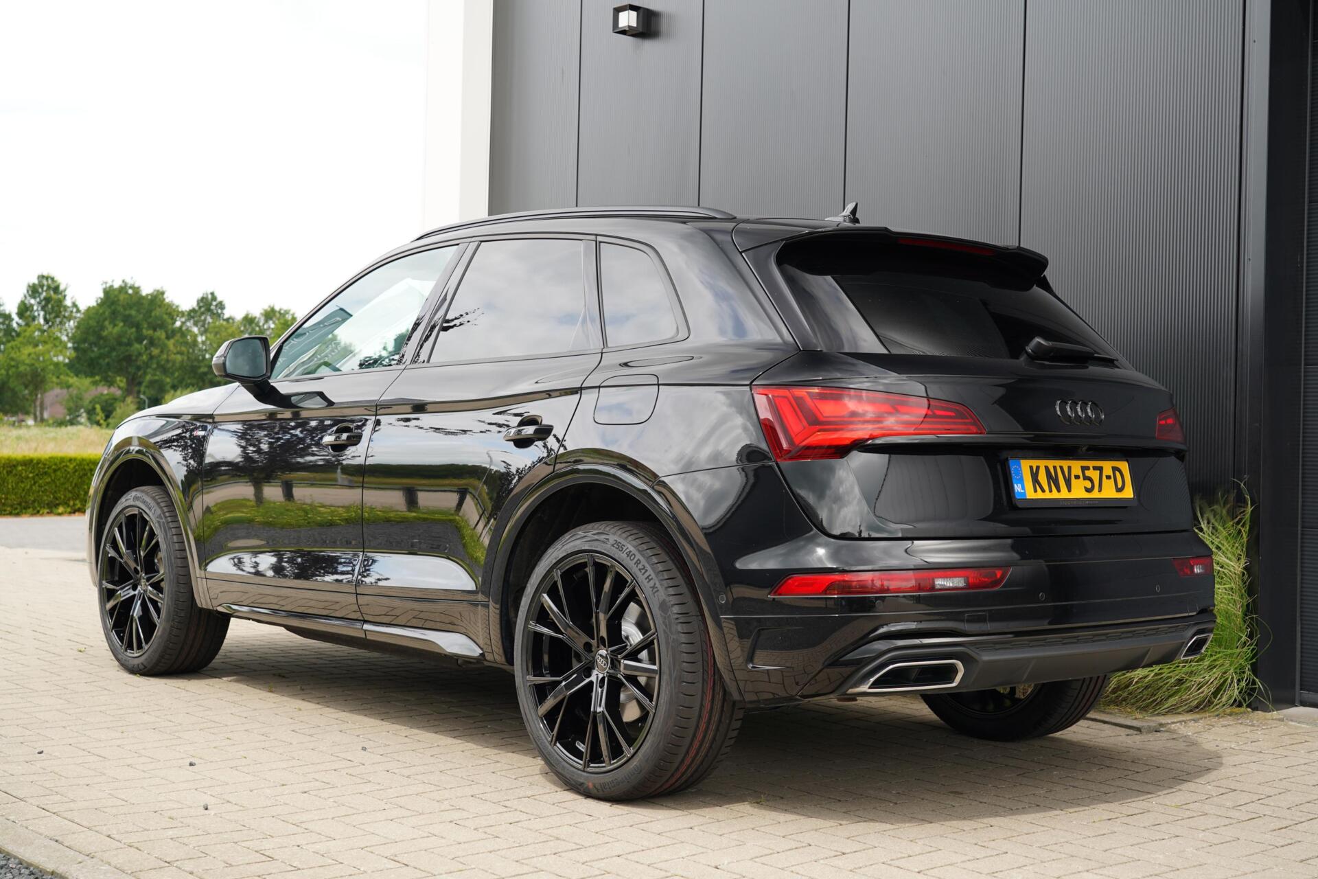 Foto van Audi Q5