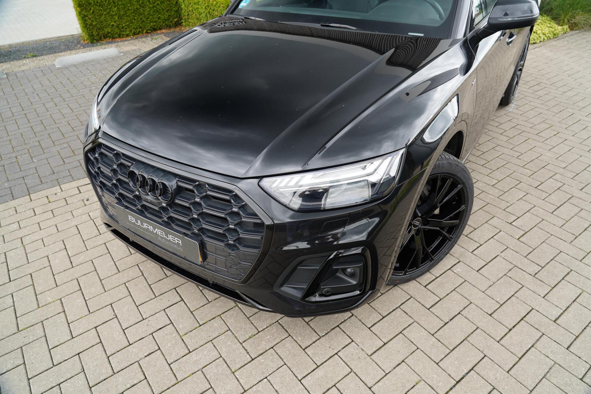 Foto van Audi Q5