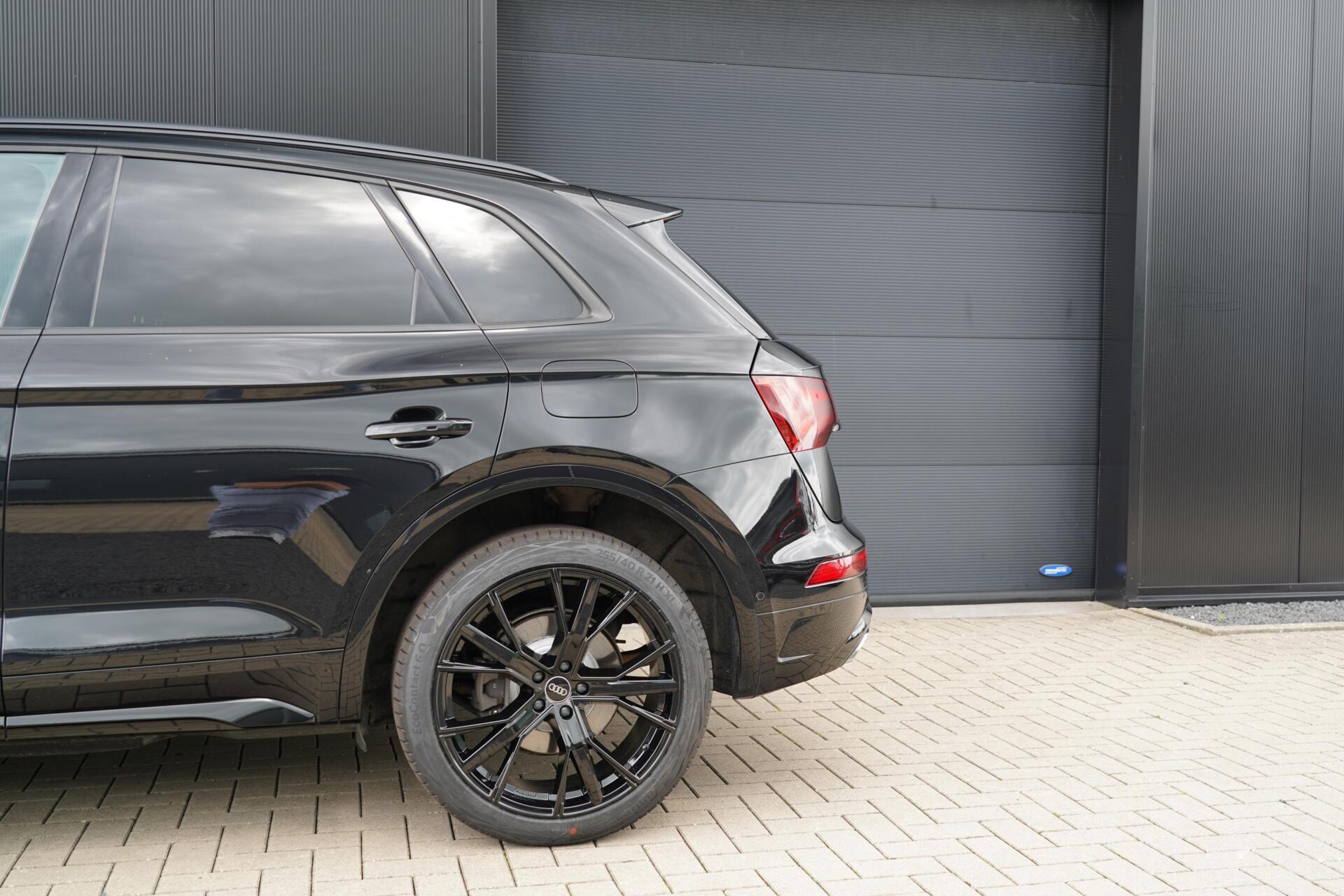 Foto van Audi Q5