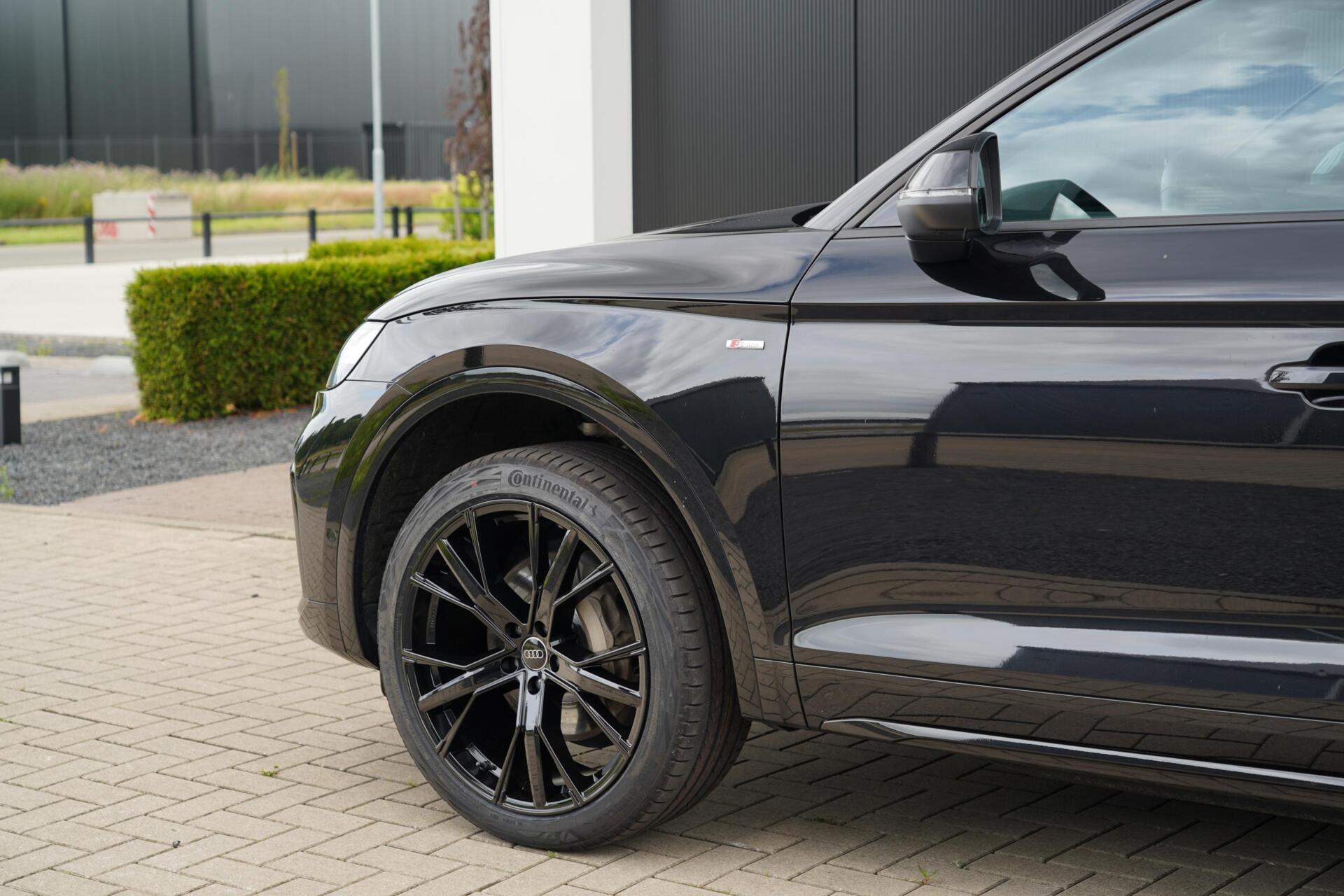 Foto van Audi Q5