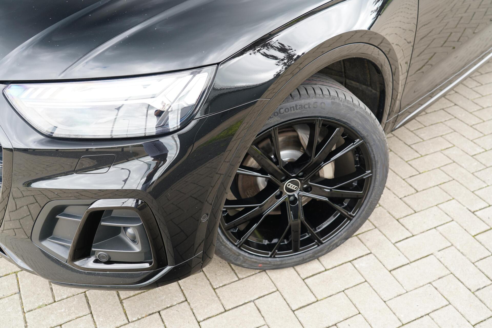 Foto van Audi Q5