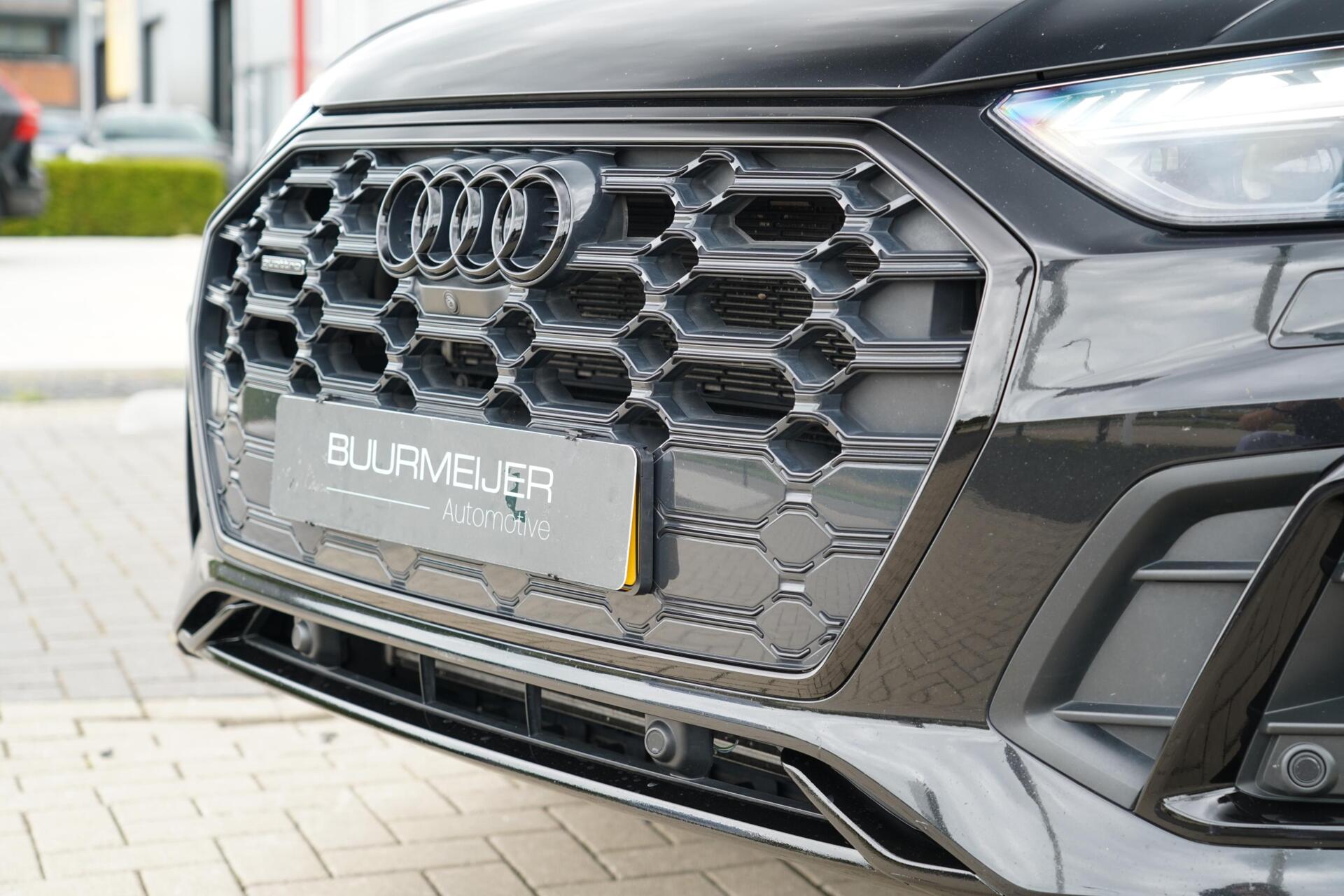 Foto van Audi Q5
