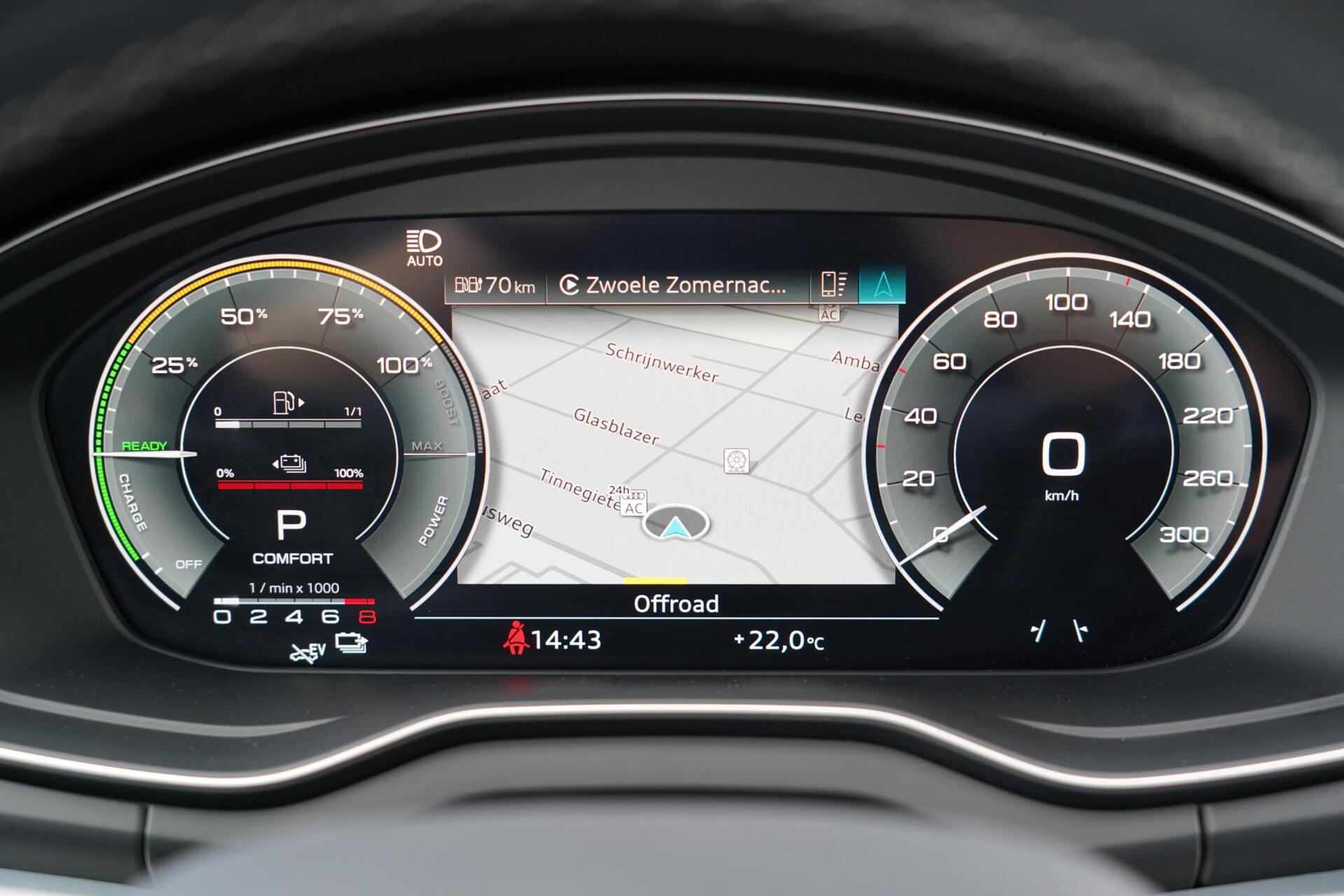 Foto van Audi Q5