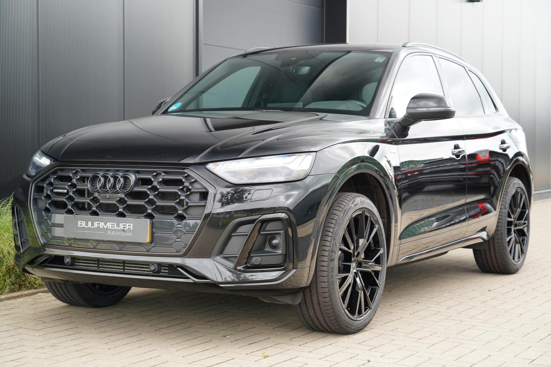 Foto van Audi Q5