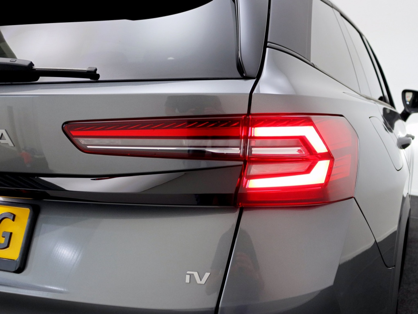 Foto van Skoda Kodiaq