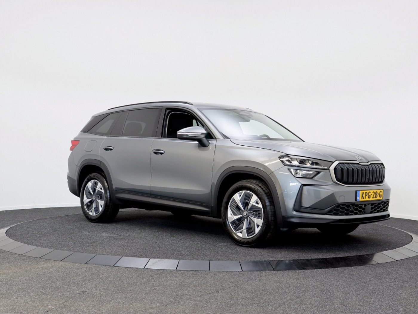 Foto van Skoda Kodiaq